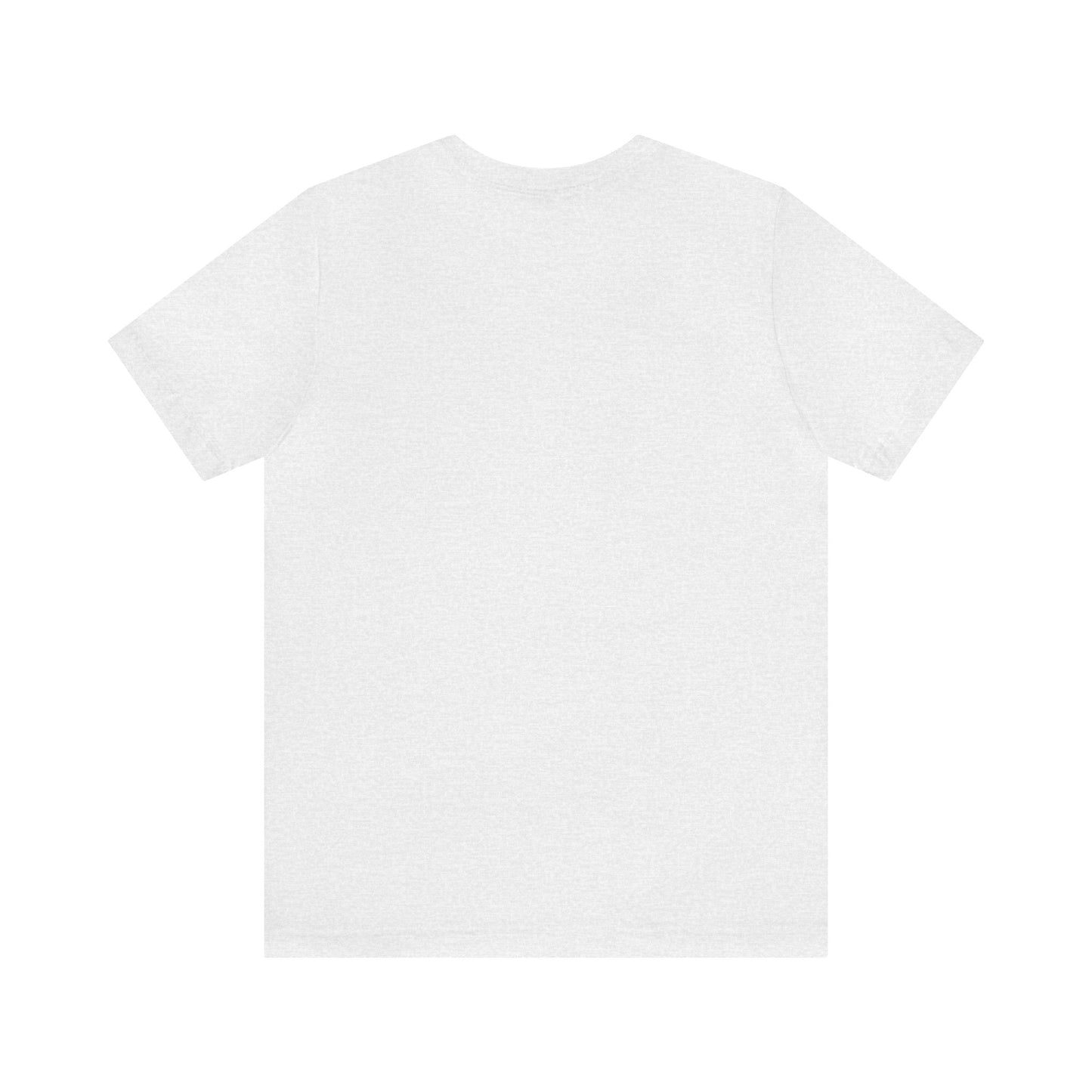 Knee High Records Unisex Jersey Short Sleeve Tee