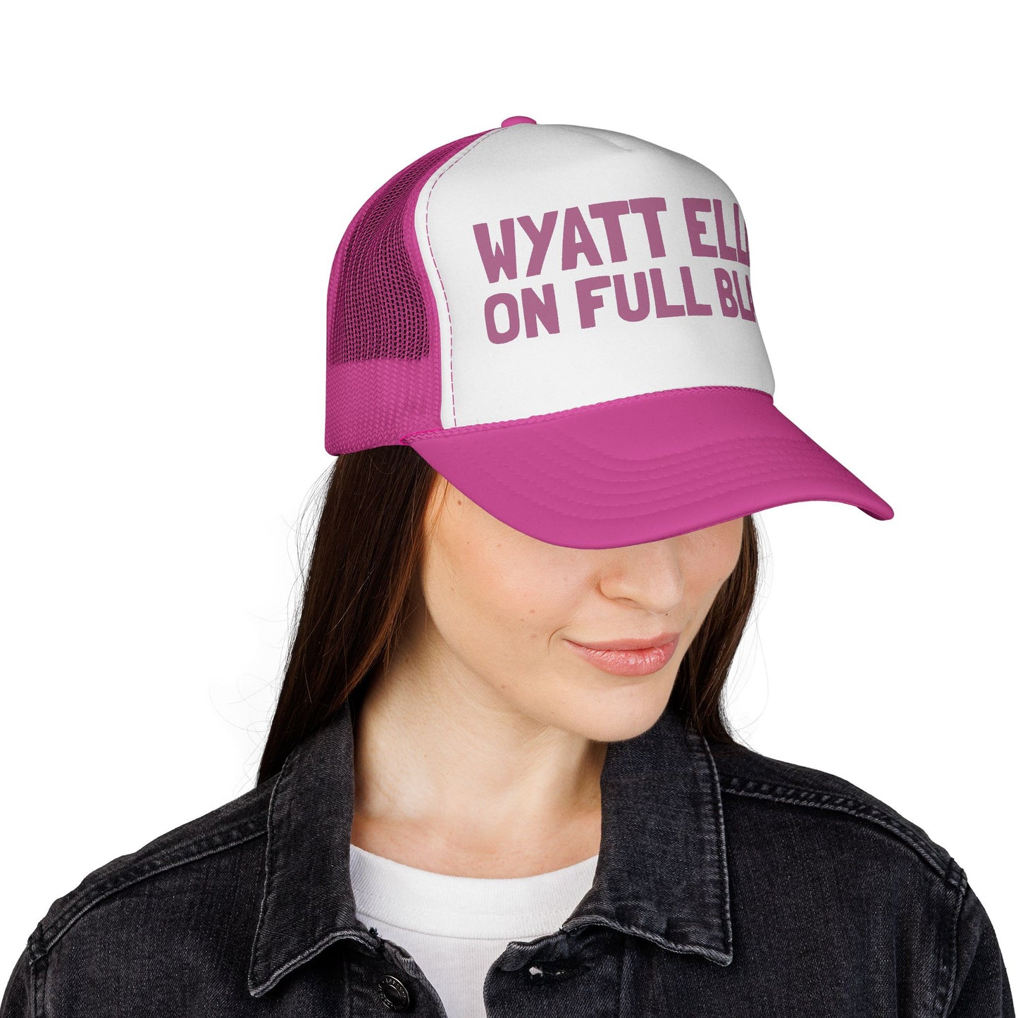 Wyatt Ellis on Full Blast Trucker