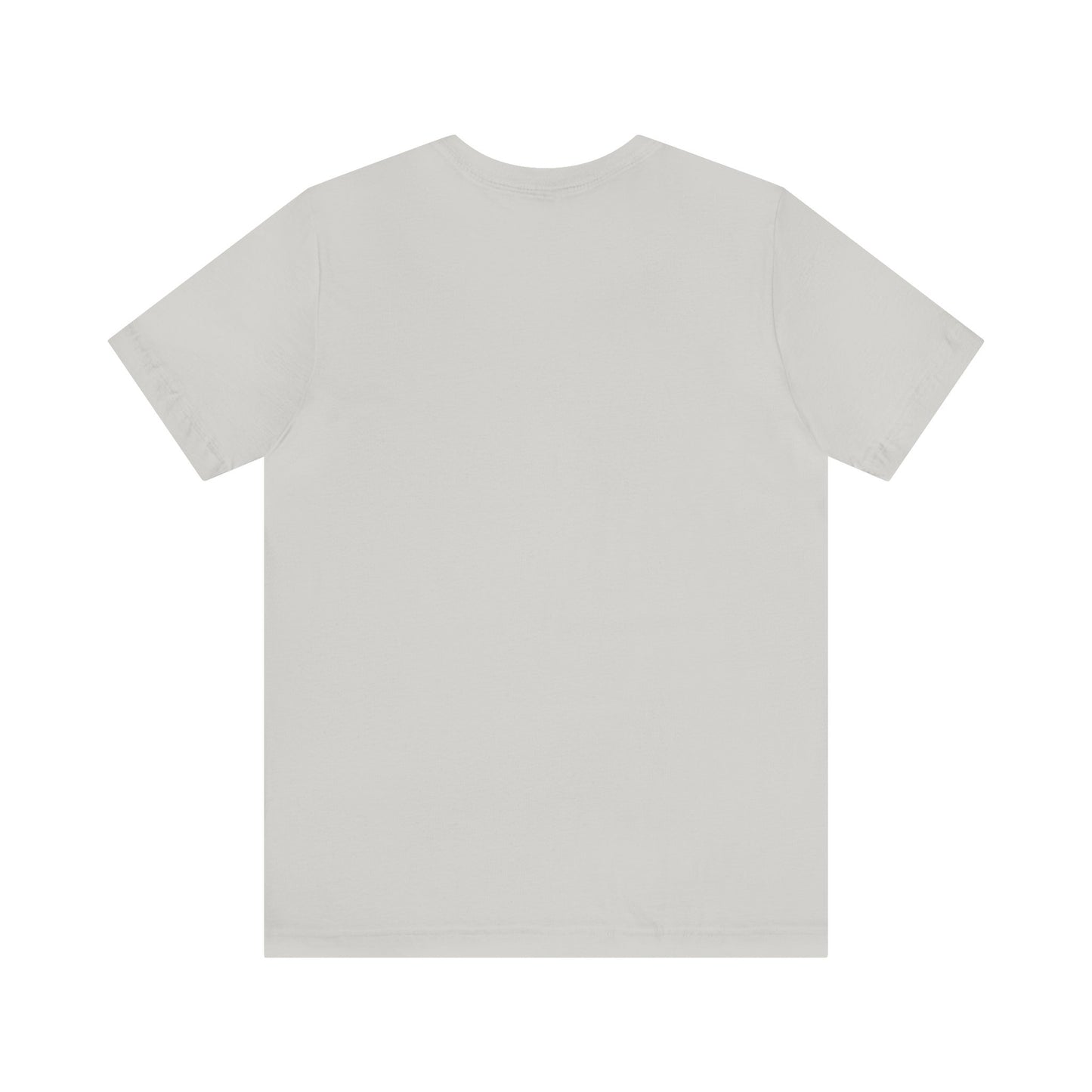 Knee High Records Unisex Jersey Short Sleeve Tee