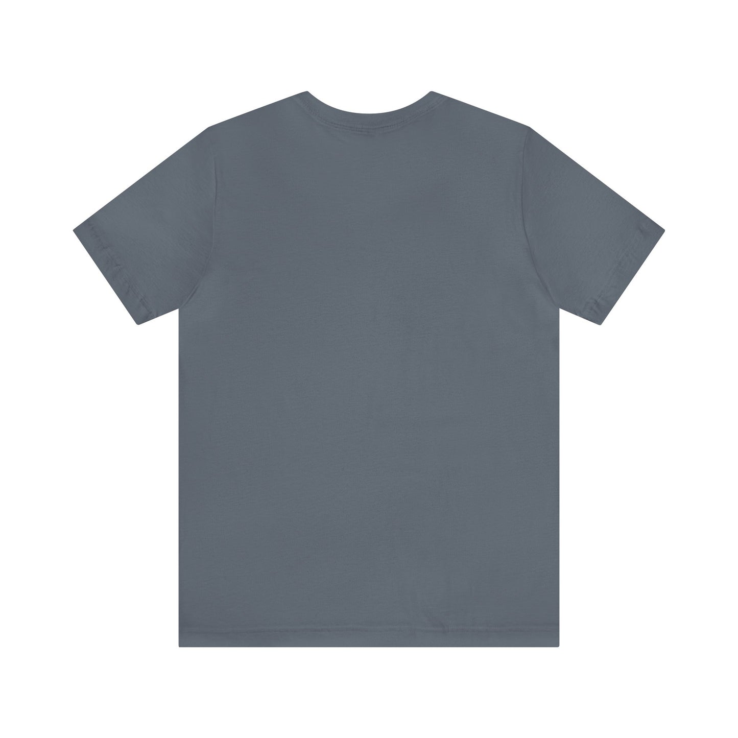 Knee High Records Unisex Jersey Short Sleeve Tee