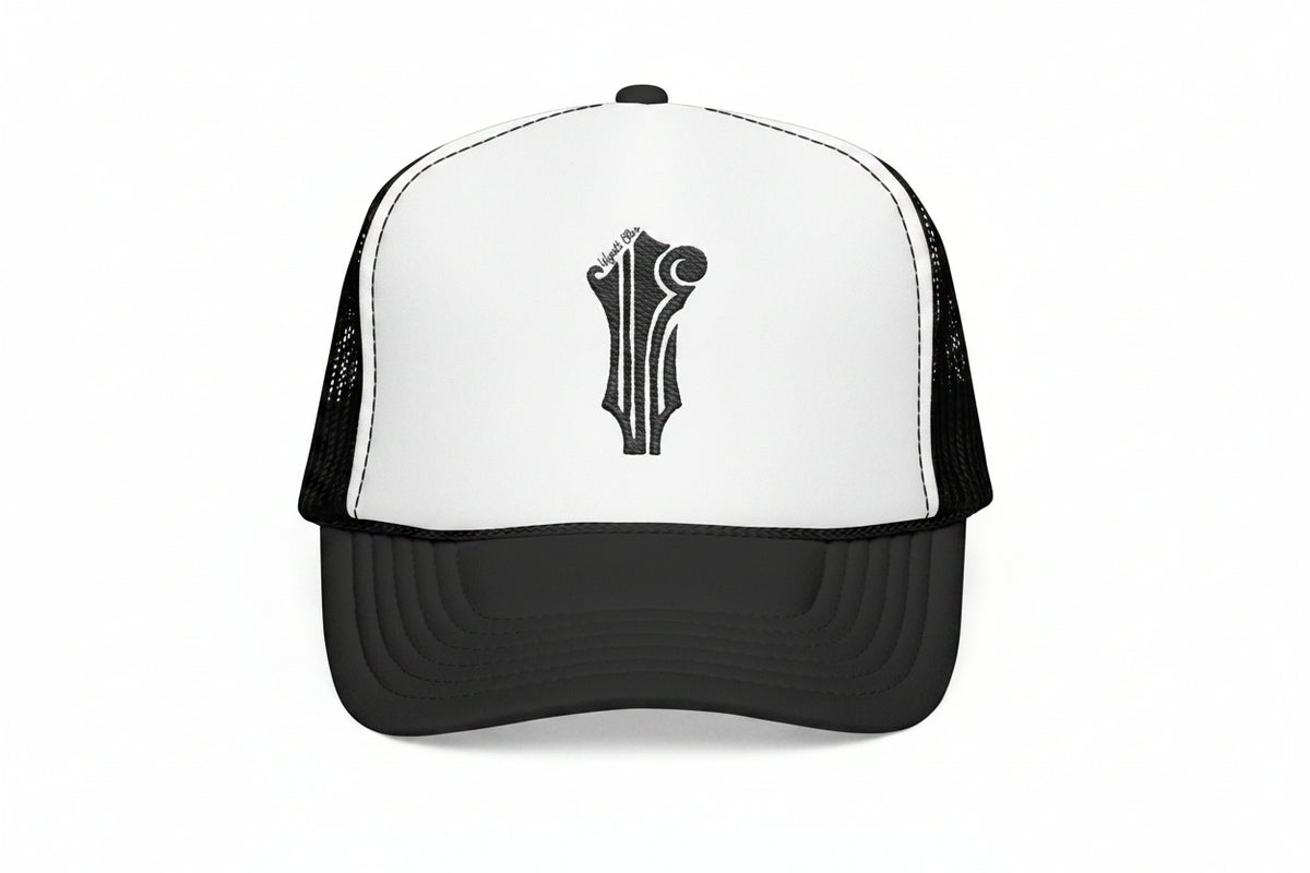 Mandolin ‘WE’ Signature Foam Trucker Hat