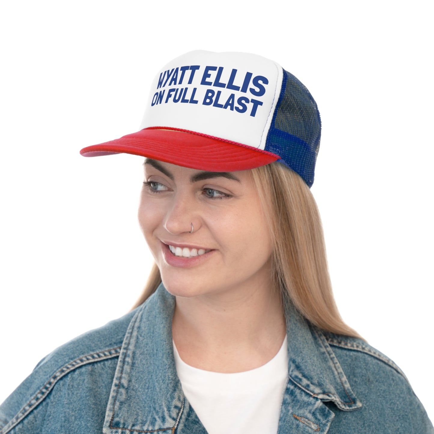 Wyatt Ellis on Full Blast Trucker