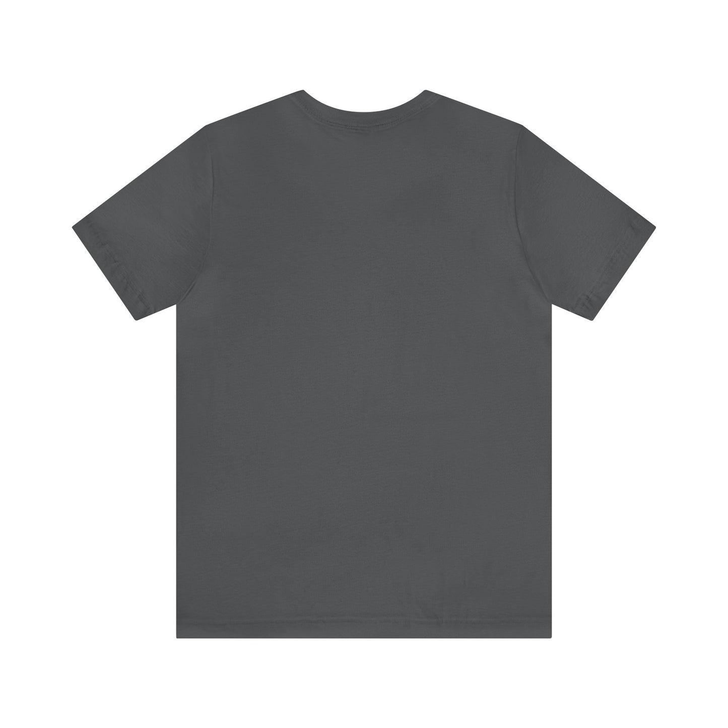 Knee High Records Unisex Jersey Short Sleeve Tee