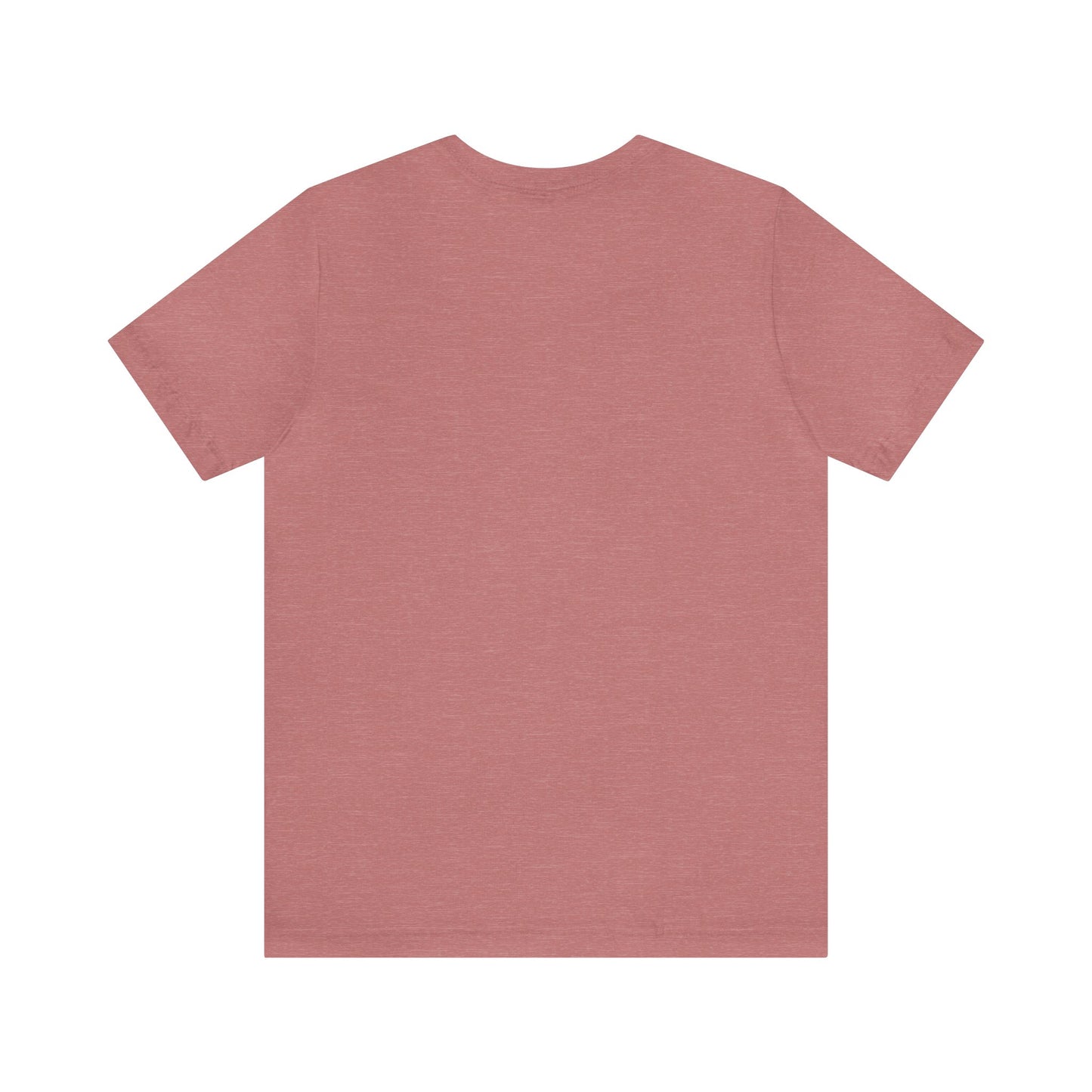 Knee High Records Unisex Jersey Short Sleeve Tee