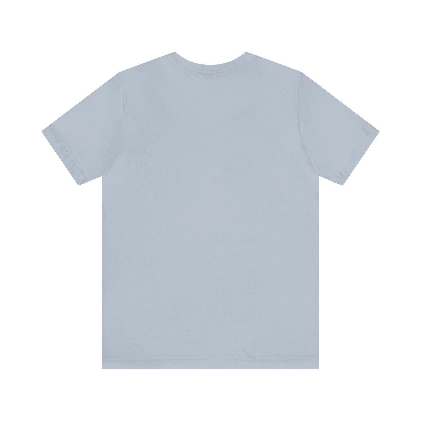 Knee High Records Unisex Jersey Short Sleeve Tee