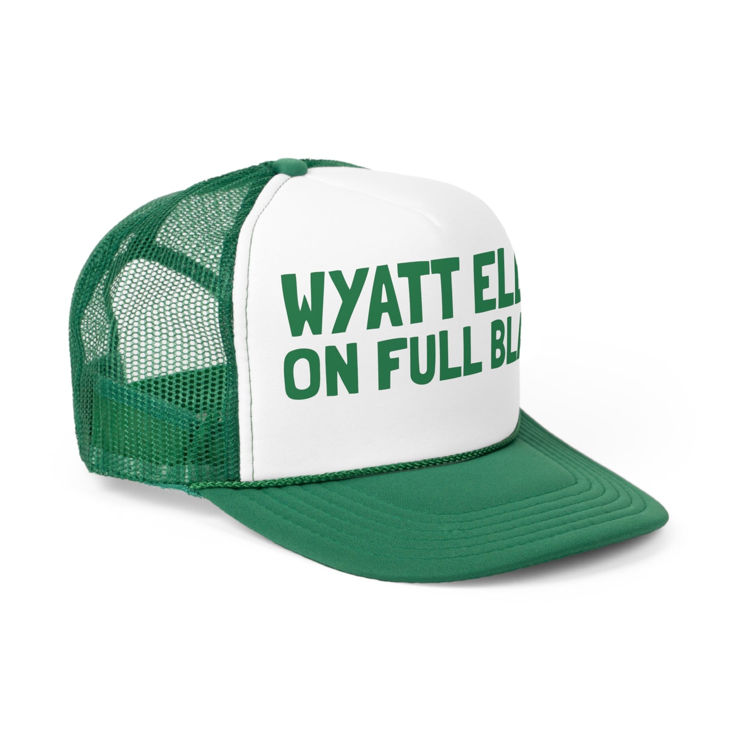 Wyatt Ellis on Full Blast Trucker