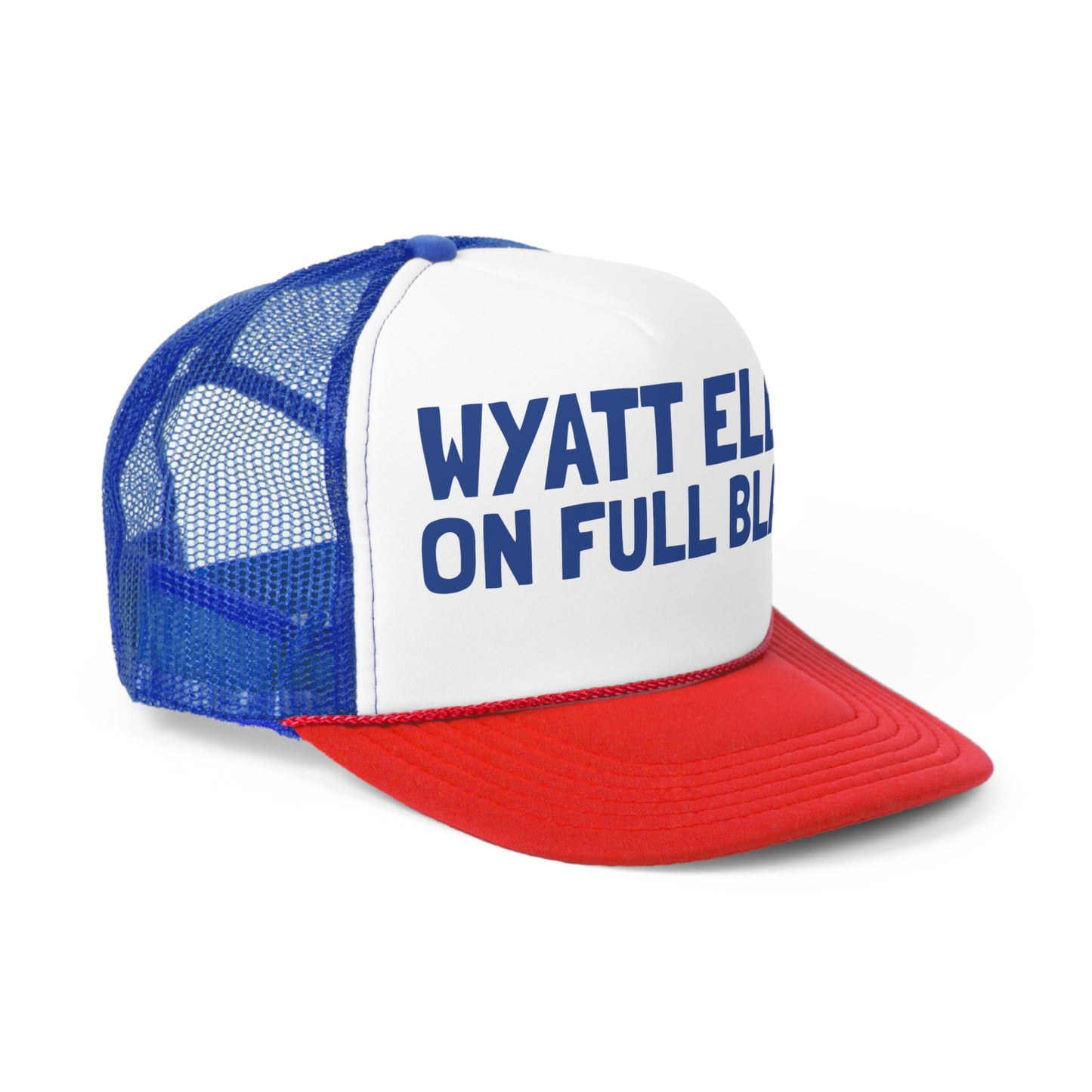 Wyatt Ellis on Full Blast Trucker