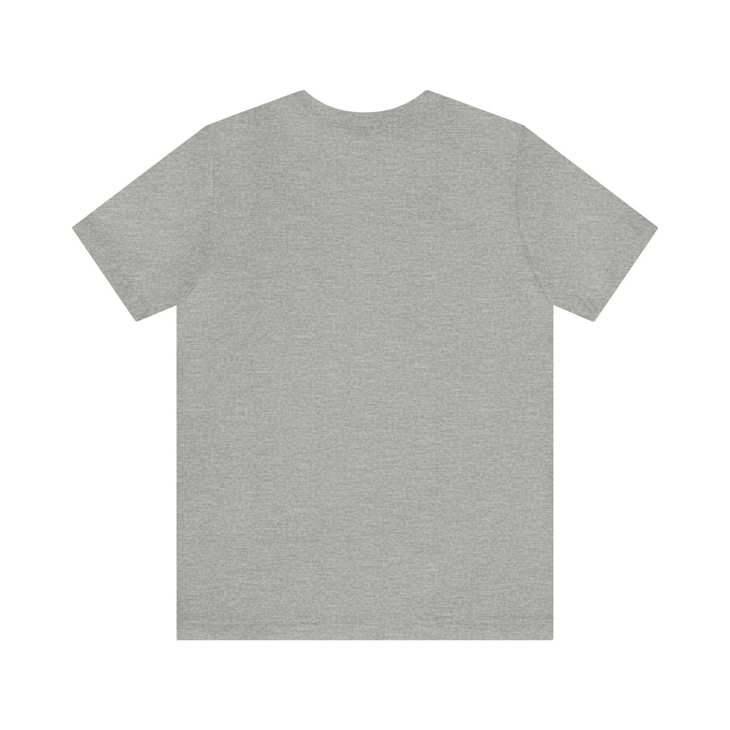 Knee High Records Unisex Jersey Short Sleeve Tee