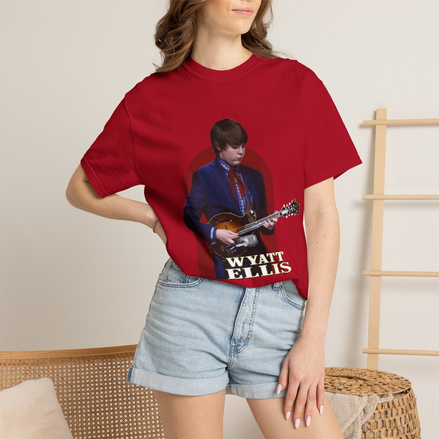 Wyatt Ellis 90s Opry Tee