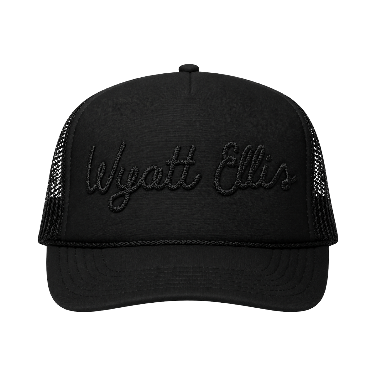 ‘Wyatt Ellis’ Signature Foam Trucker Hat