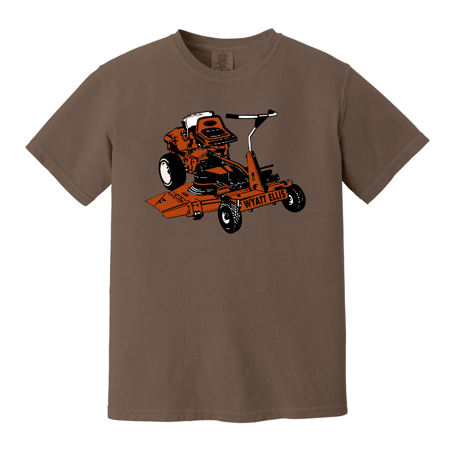 Wyatt Ellis Mower Tee (DNLA)