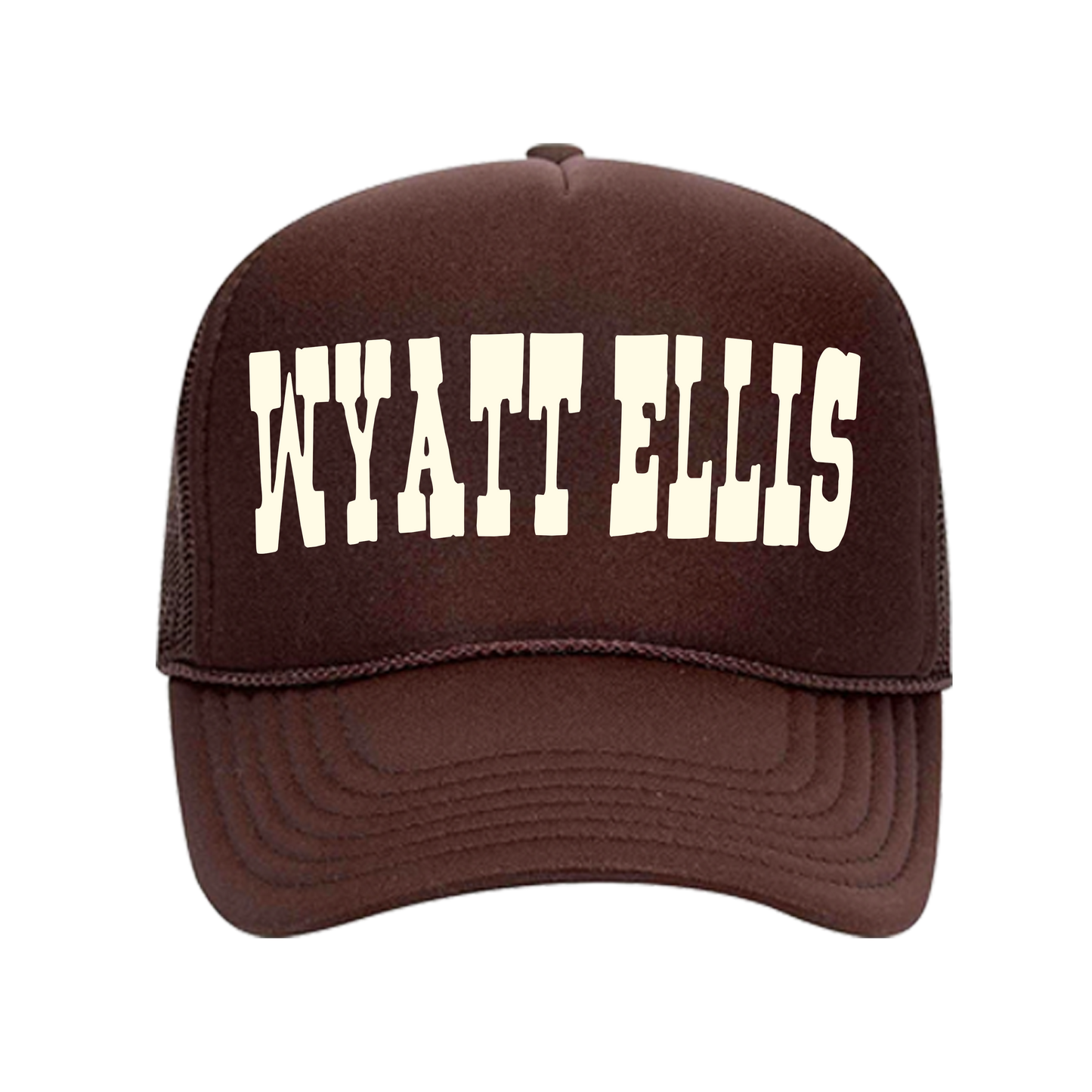 Wyatt Ellis Trucker Hat (DNLA)