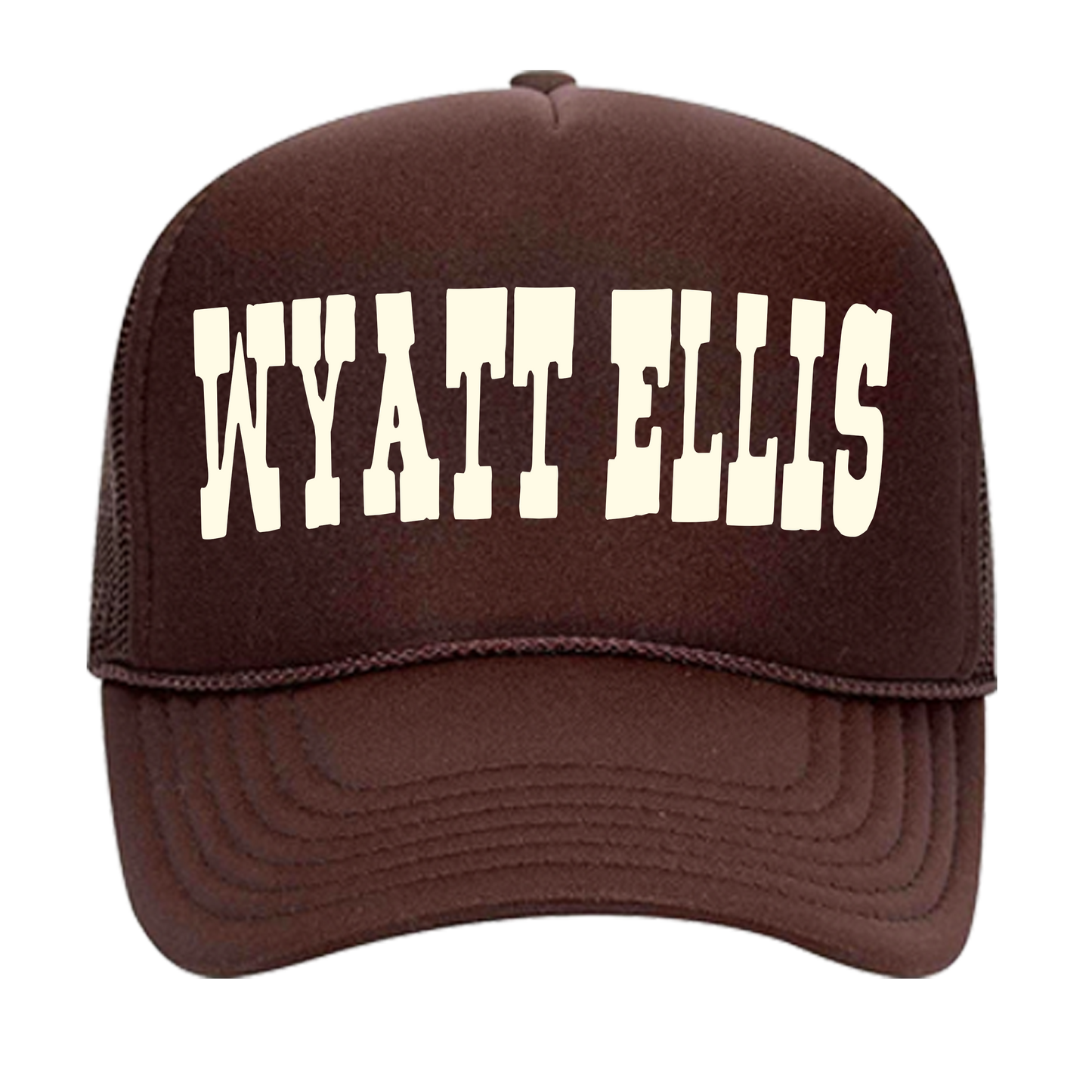 Wyatt Ellis Trucker Hat (DNLA)