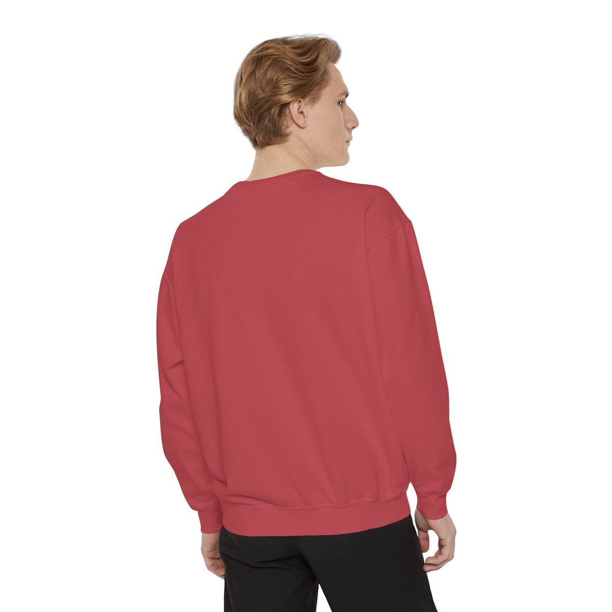 Knee High Records Unisex Jersey Long Sleeve Tee