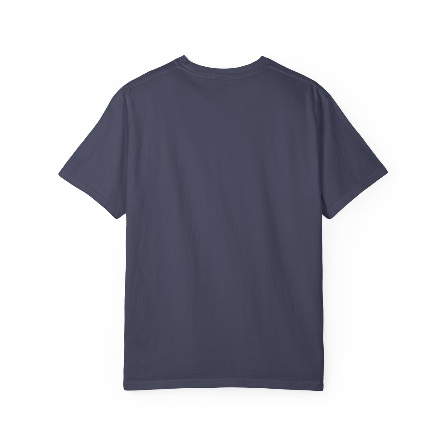 Mandolin Headstock "WE" Logo Tee