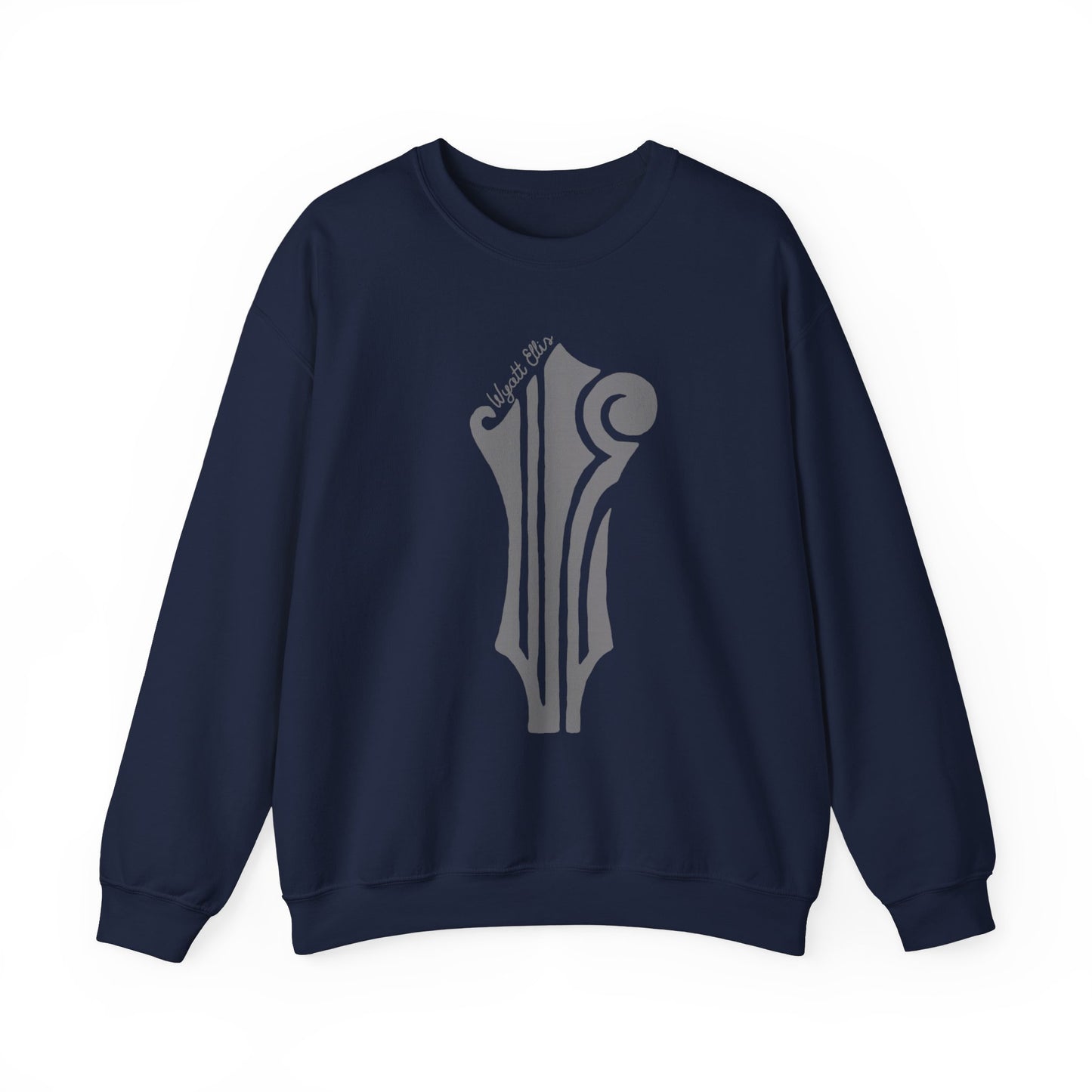 WE Headstock Logo Crewneck Sweatshirt