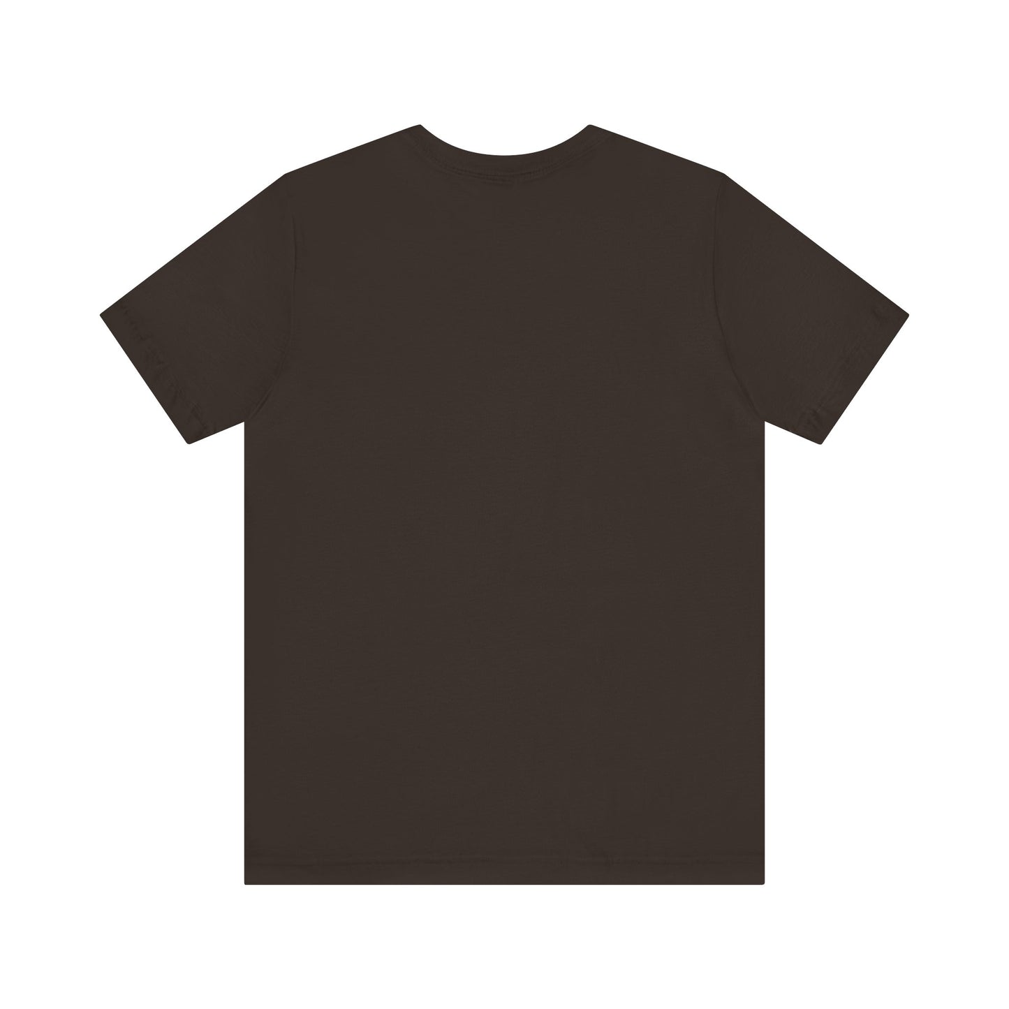 Knee High Records Unisex Jersey Short Sleeve Tee
