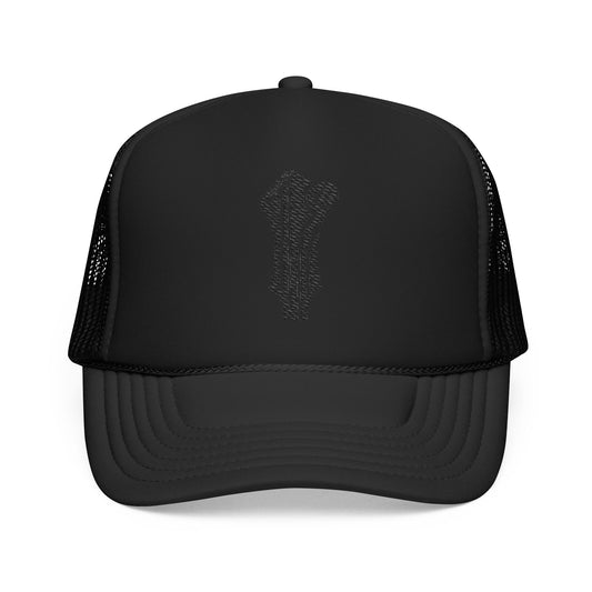 Mandolin ‘WE’ Signature Foam Trucker Hat