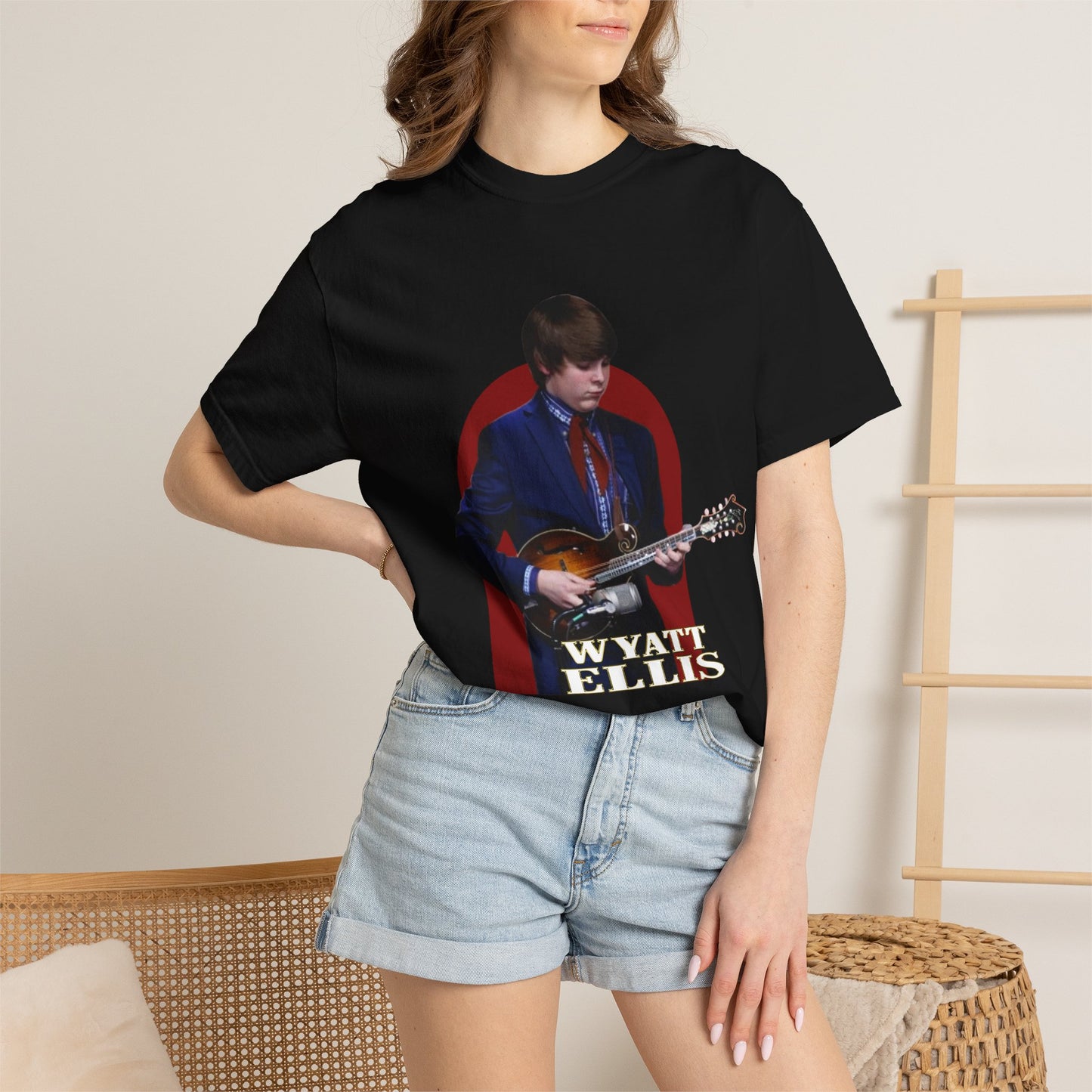Wyatt Ellis 90s Opry Tee