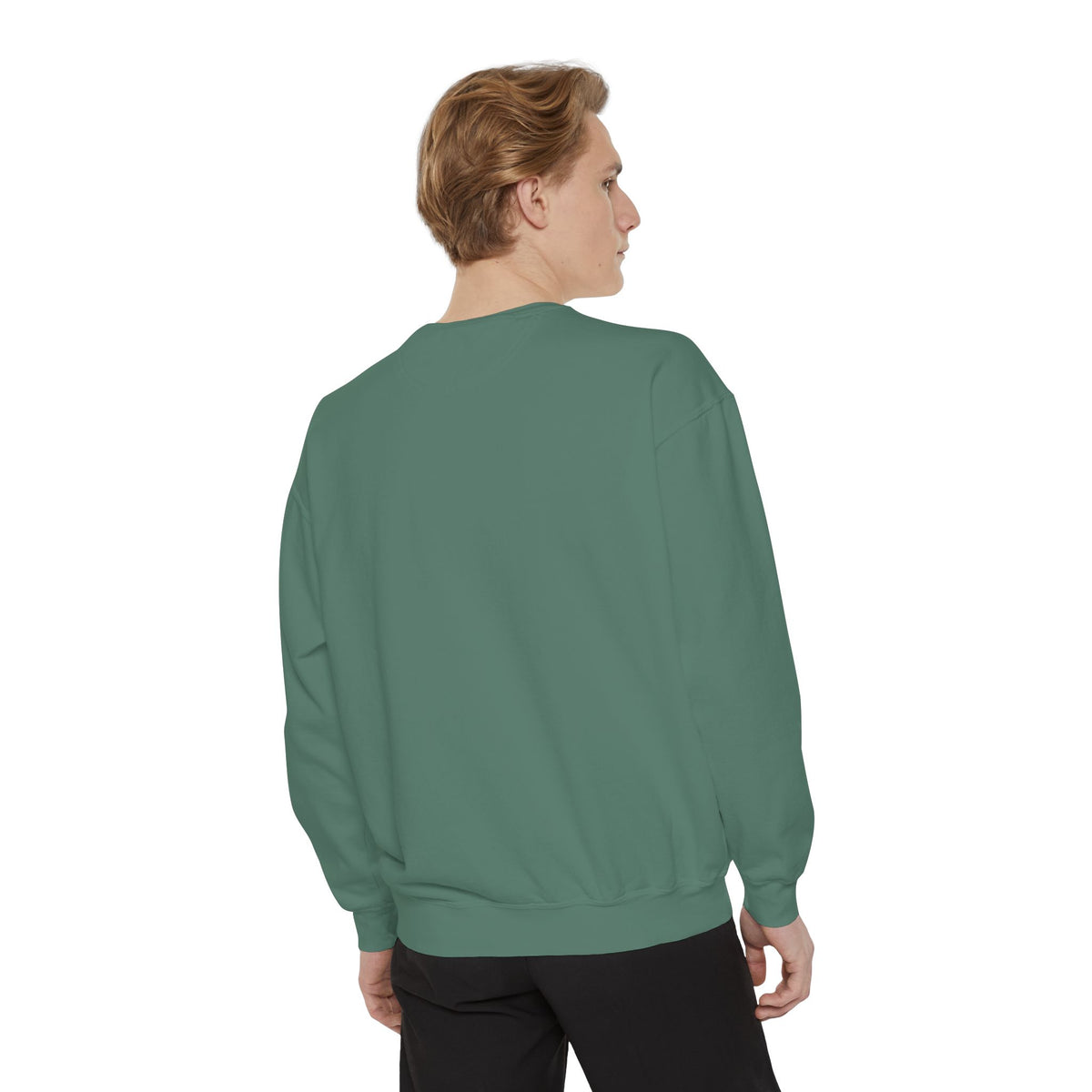 Knee High Records Unisex Jersey Long Sleeve Tee