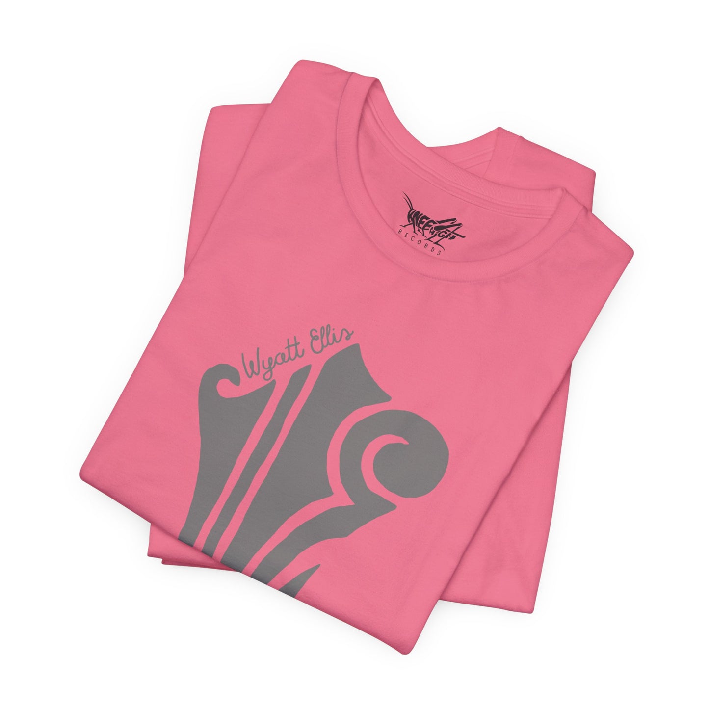 WE Headstock Logo Unisex Jersey Short Sleeve Tee