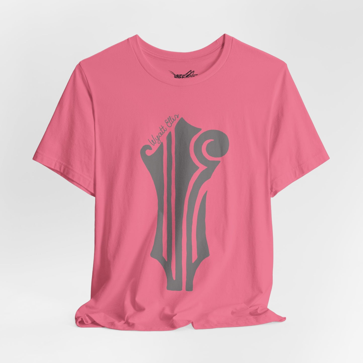 WE Headstock Logo Unisex Jersey Short Sleeve Tee