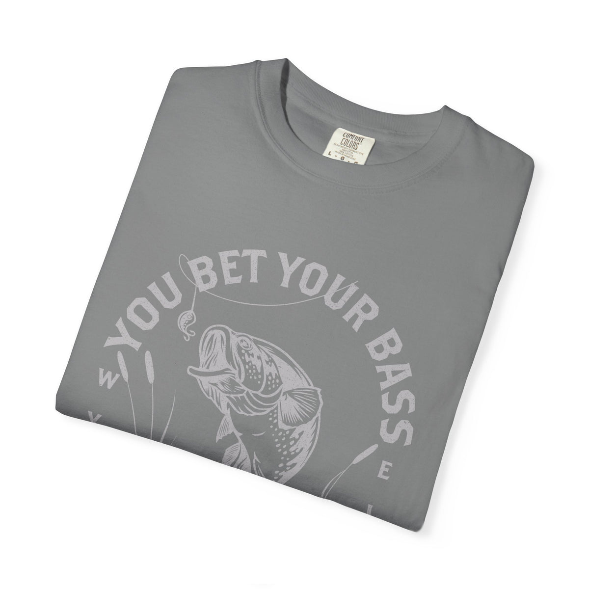 Wyatt Ellis Bluegrass Bass Tee