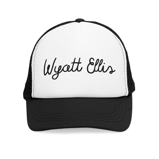 Wyatt Ellis Mesh Cap