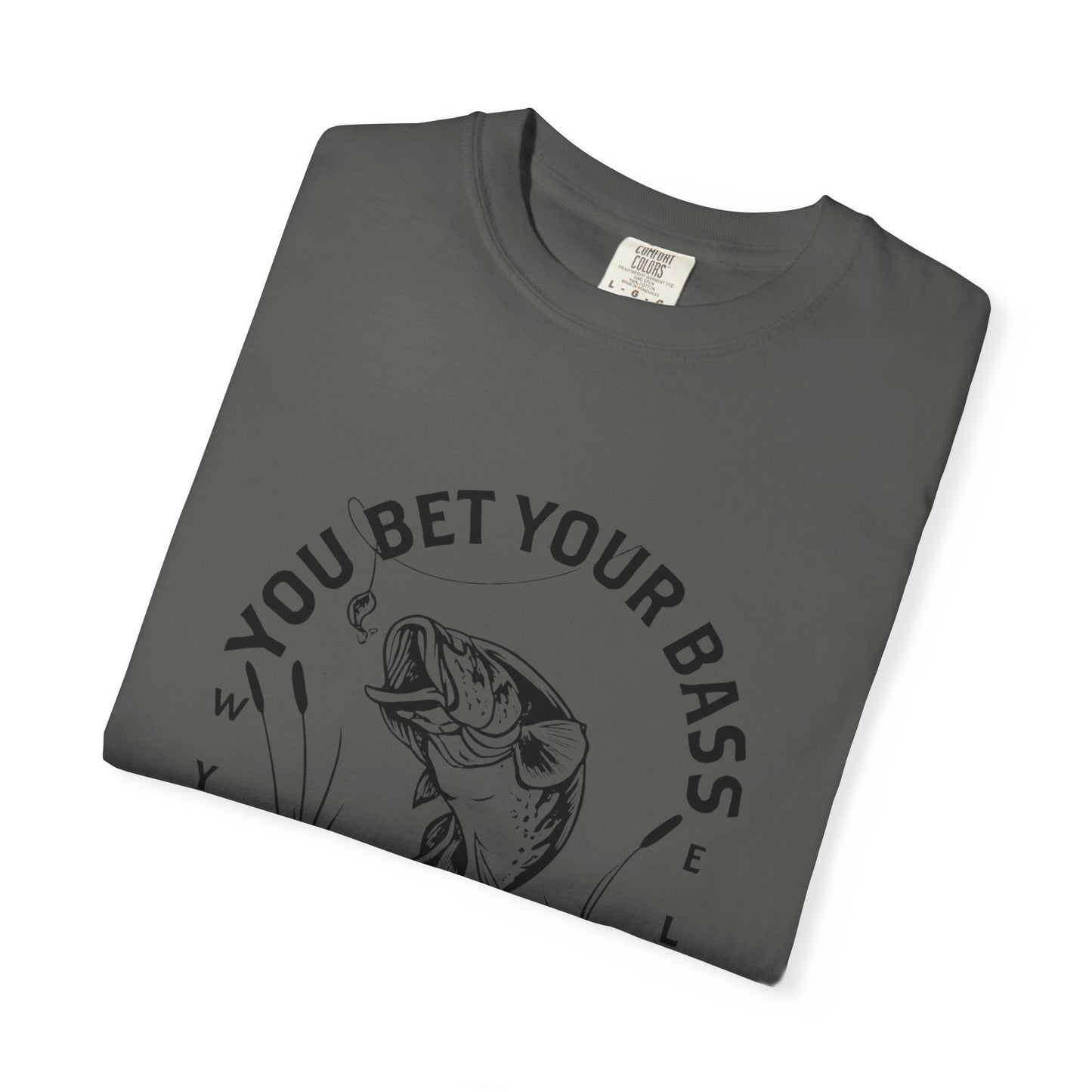 Copy of Wyatt Ellis Bluegrass Bass Tee