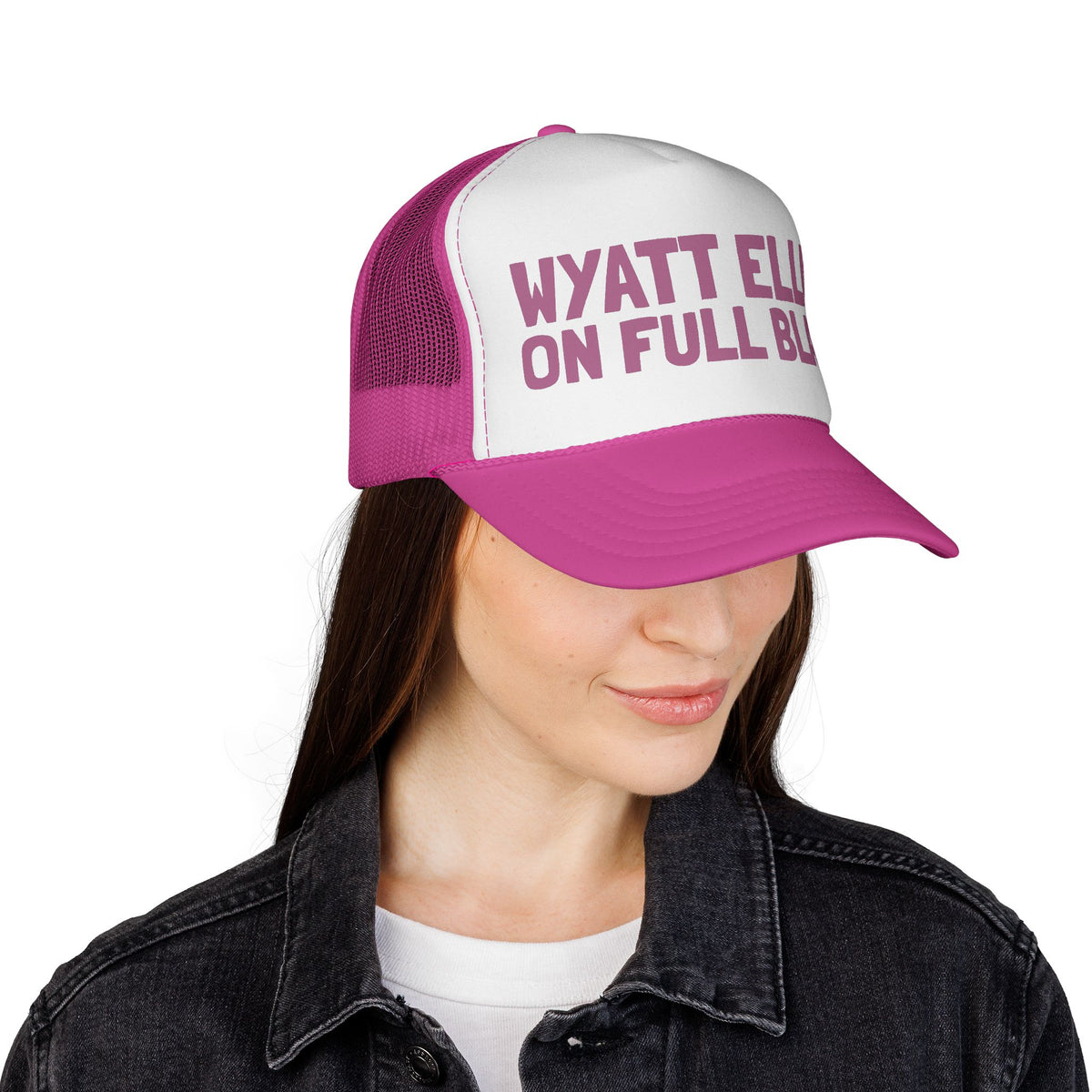 Wyatt Ellis on Full Blast Trucker