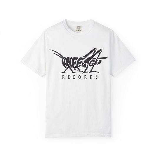 Knee High Records Unisex Jersey Short Sleeve Tee