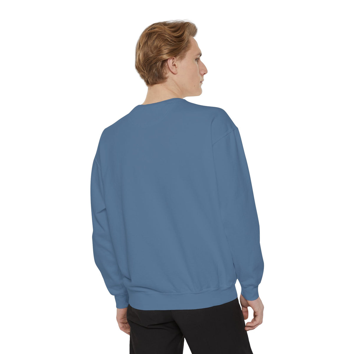 Knee High Records Unisex Jersey Long Sleeve Tee