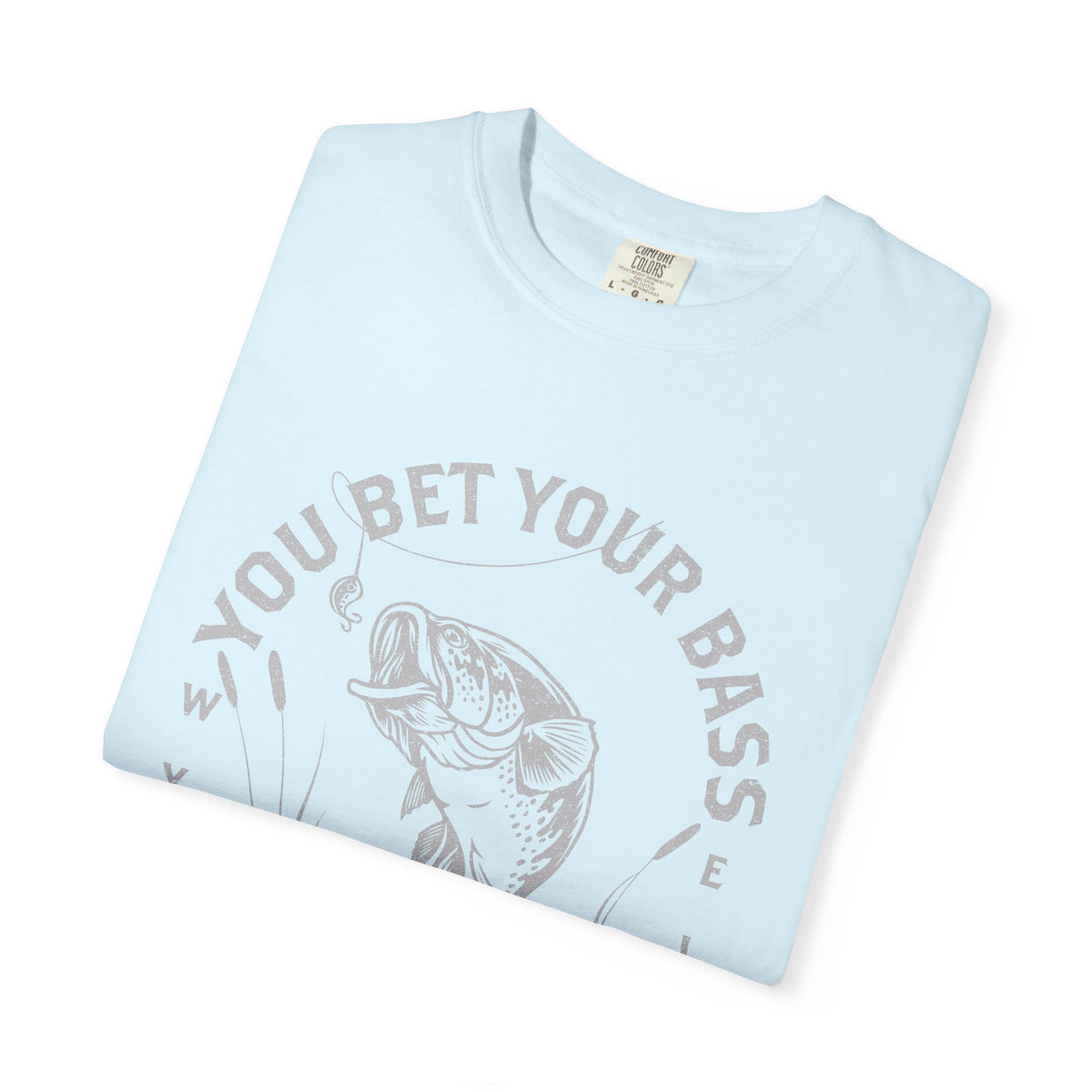 Wyatt Ellis Bluegrass Bass Tee