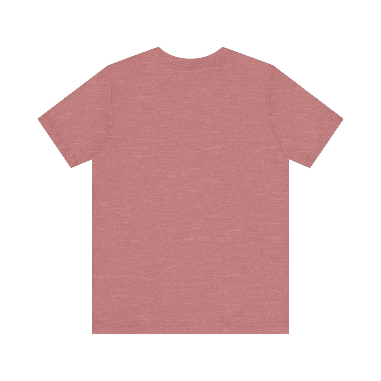 Knee High Records Unisex Jersey Short Sleeve Tee