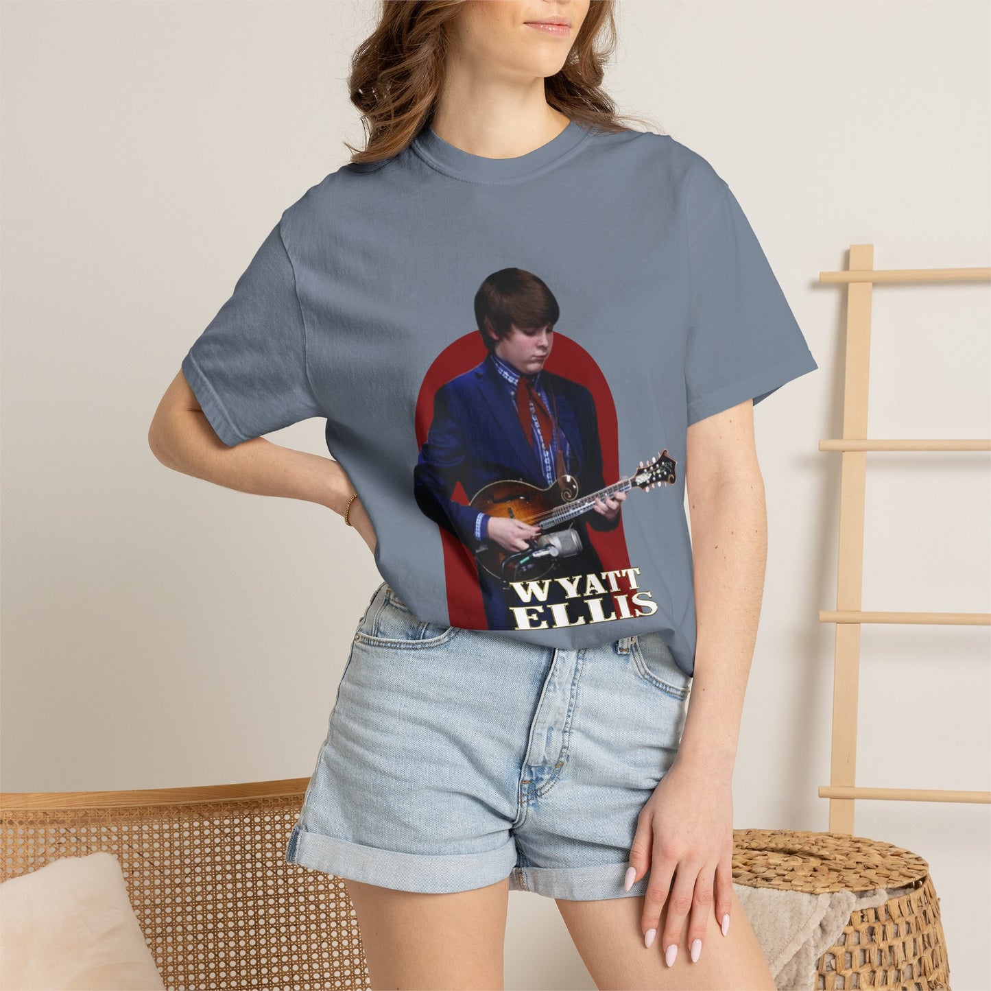 Wyatt Ellis 90s Opry Tee