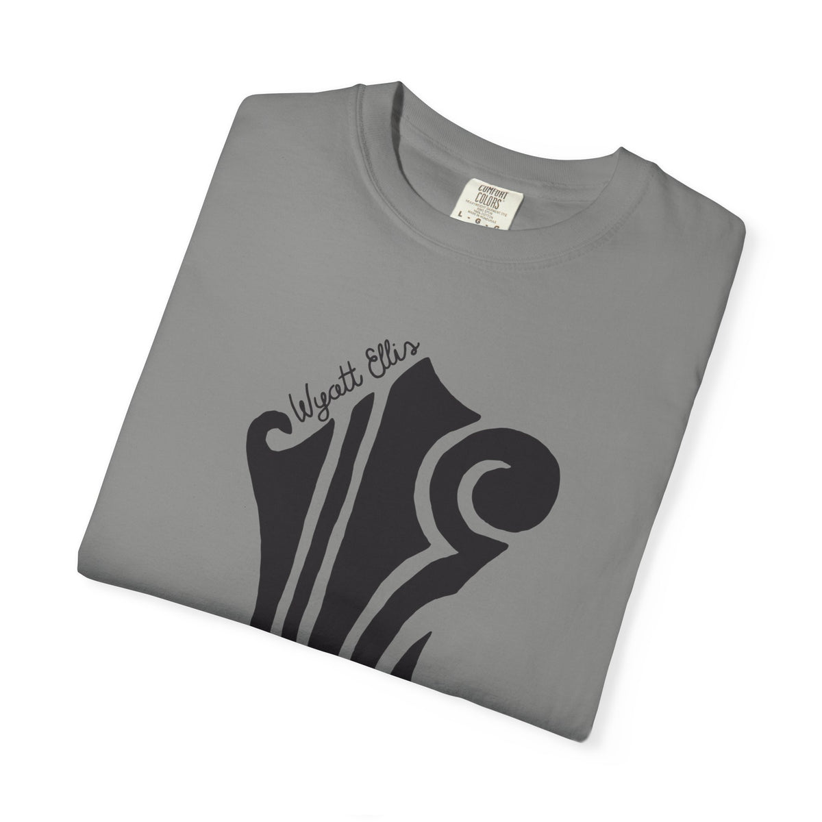 WE Headstock Logo Tee