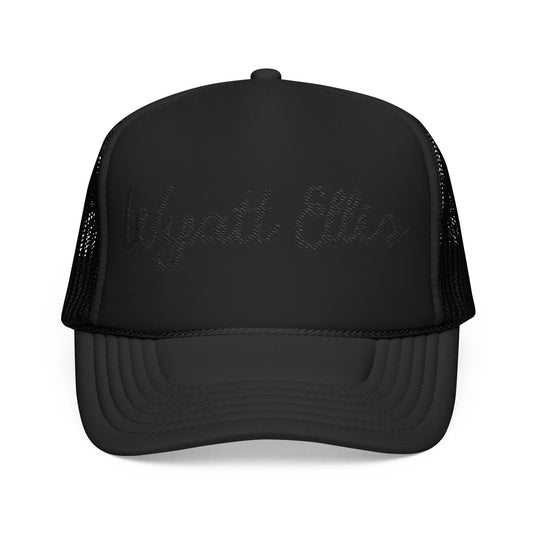 ‘Wyatt Ellis’ Signature Foam Trucker Hat