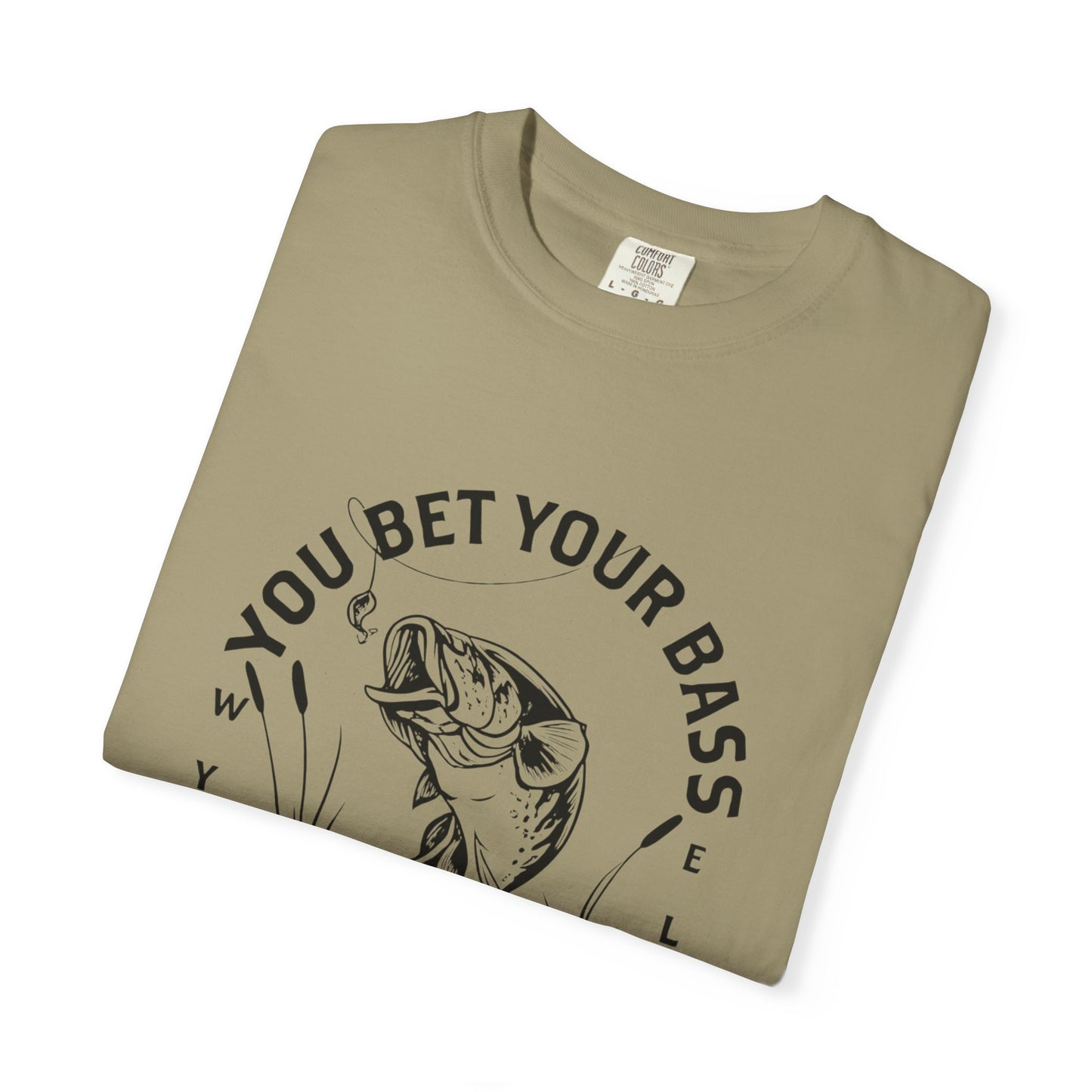 Copy of Wyatt Ellis Bluegrass Bass Tee