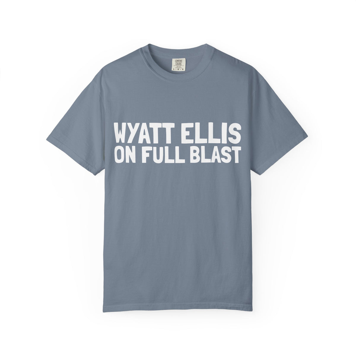 Wyatt Ellis on Full Blast Tee