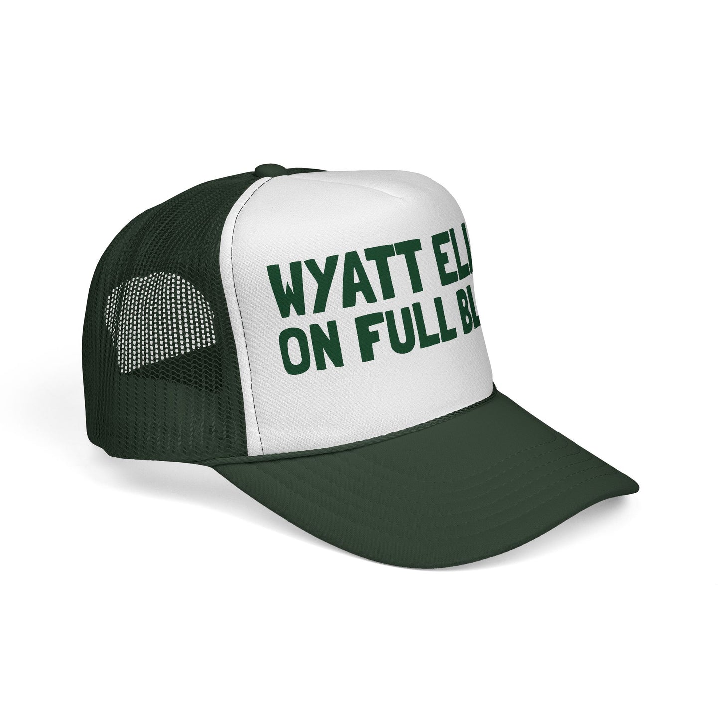 Wyatt Ellis on Full Blast Trucker
