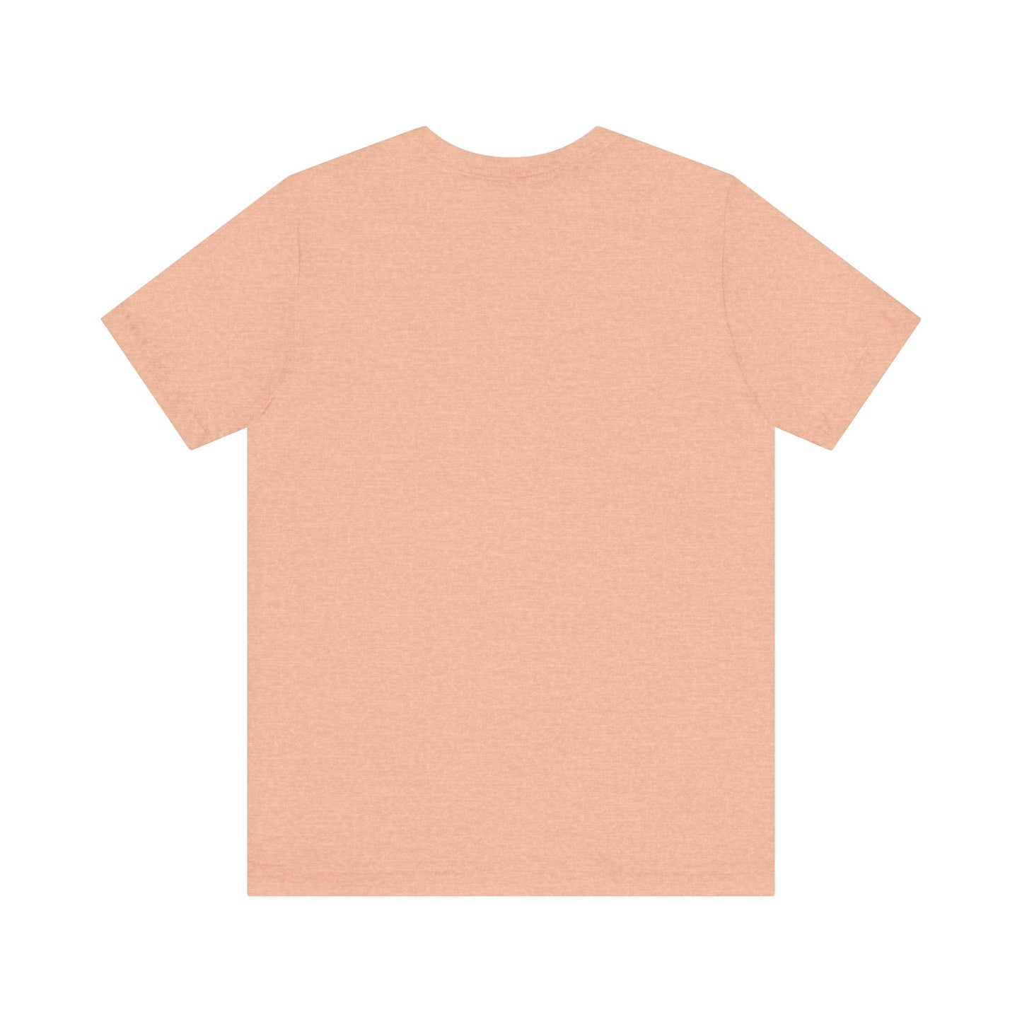 Knee High Records Unisex Jersey Short Sleeve Tee