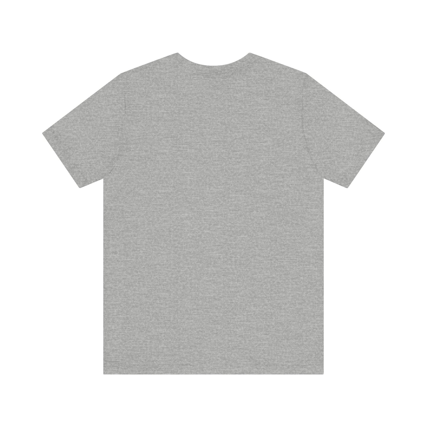 Knee High Records Unisex Jersey Short Sleeve Tee