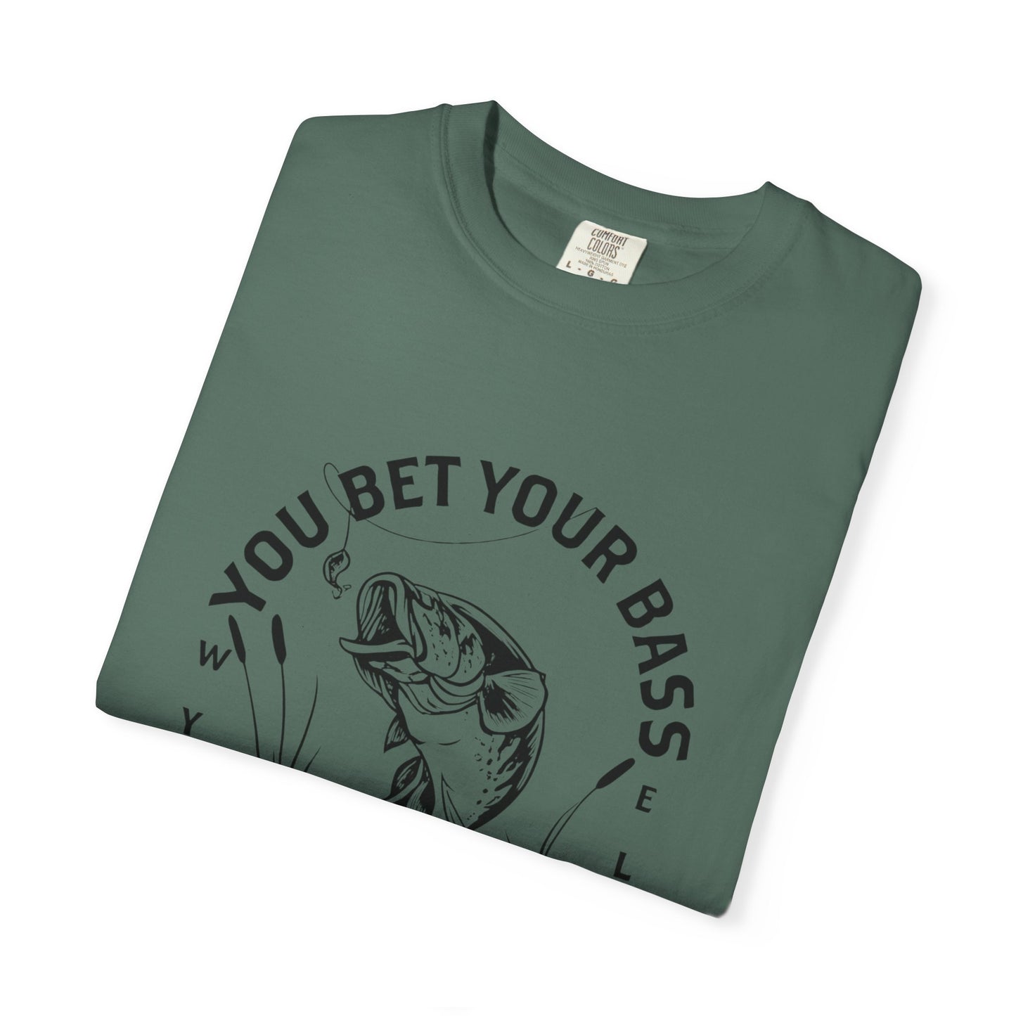 Copy of Wyatt Ellis Bluegrass Bass Tee