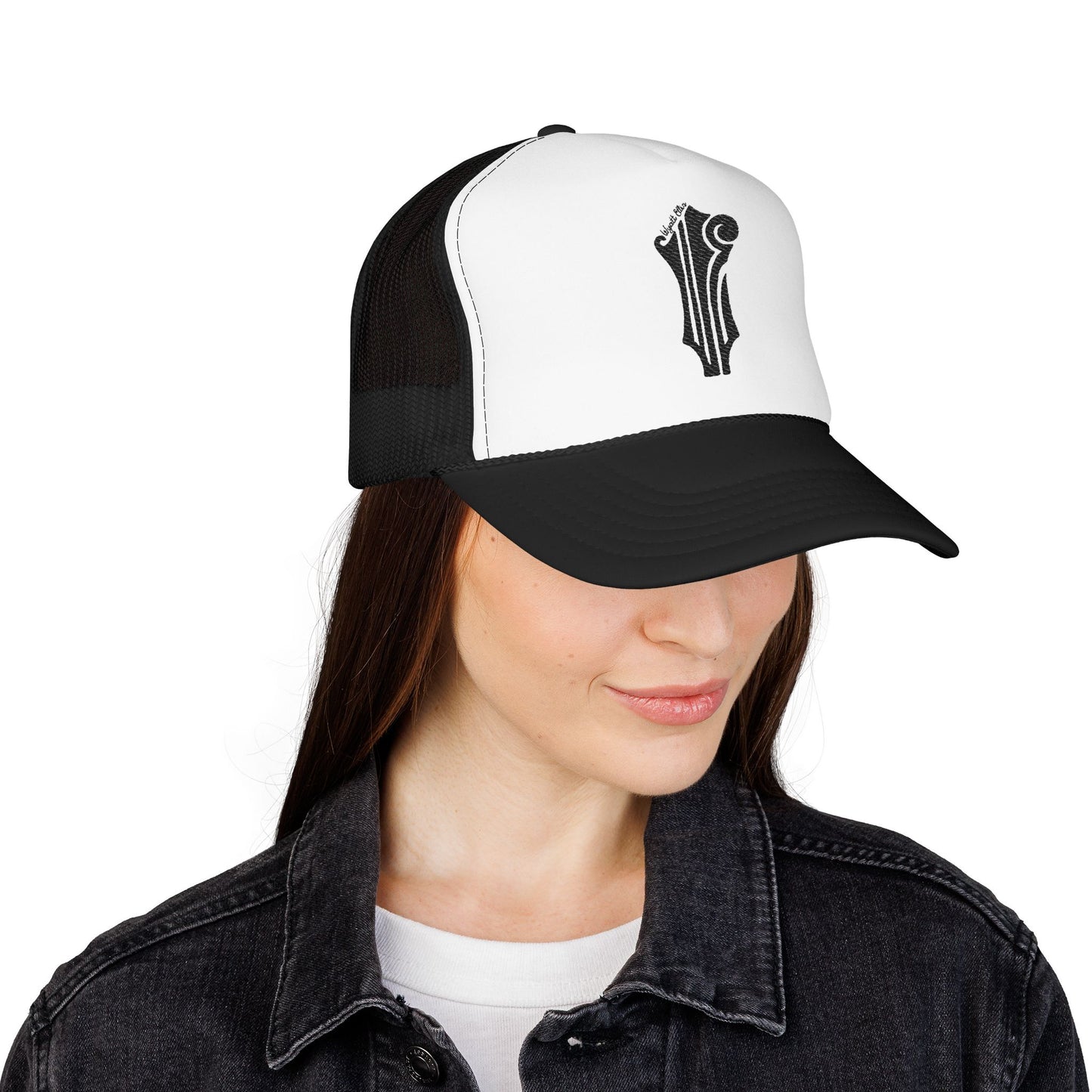 Mandolin ‘WE’ Signature Foam Trucker Hat
