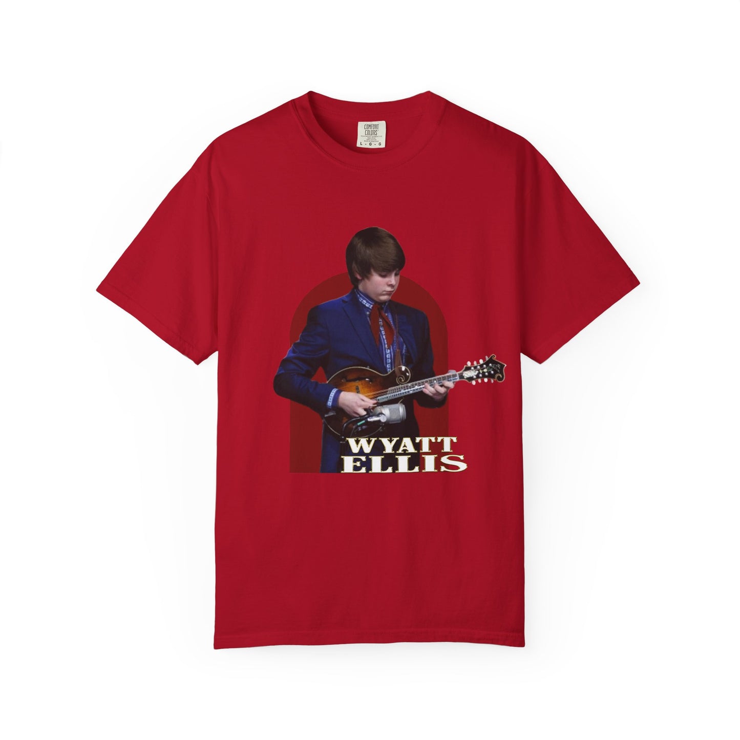 Wyatt Ellis 90s Opry Tee