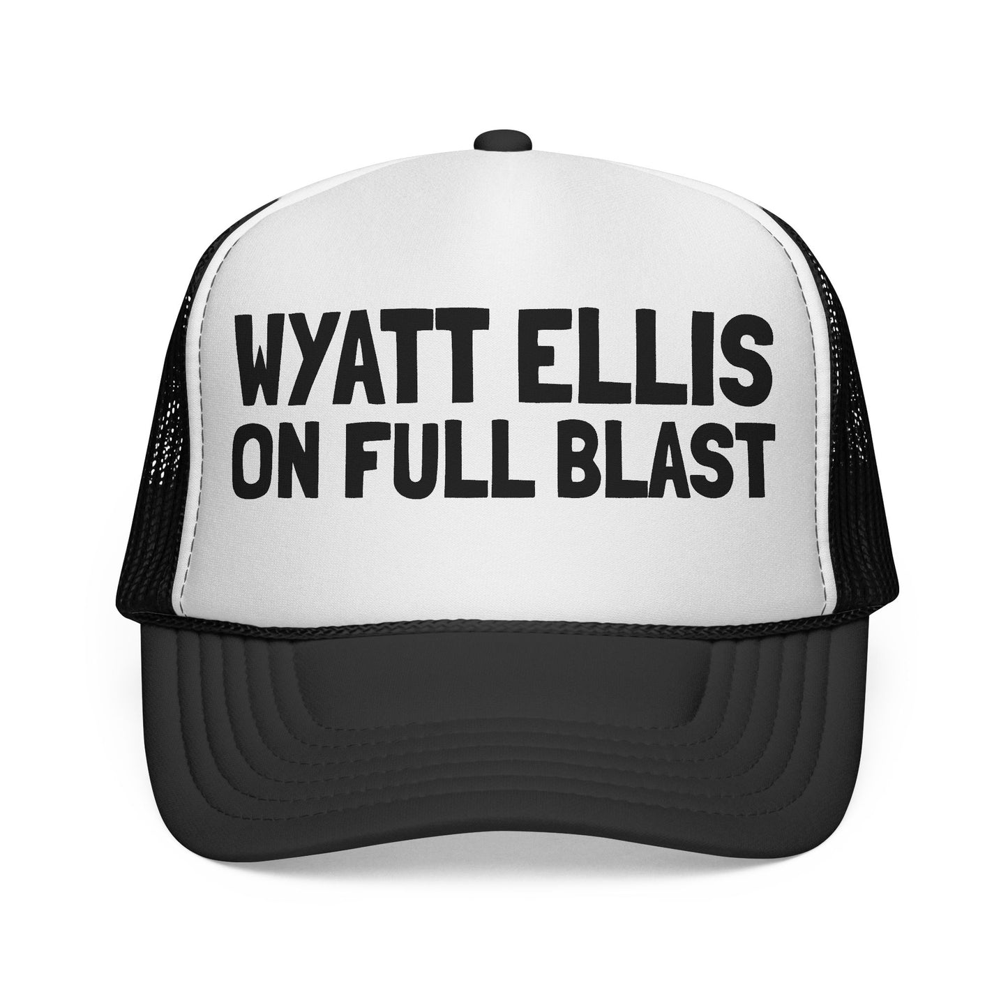 Wyatt Ellis on Full Blast Trucker