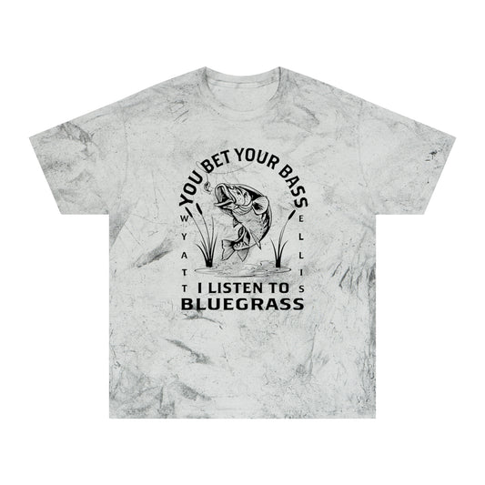 Copy of Wyatt Ellis Bluegrass Bass Tee