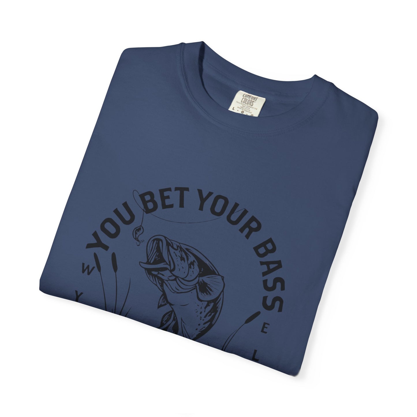 Copy of Wyatt Ellis Bluegrass Bass Tee