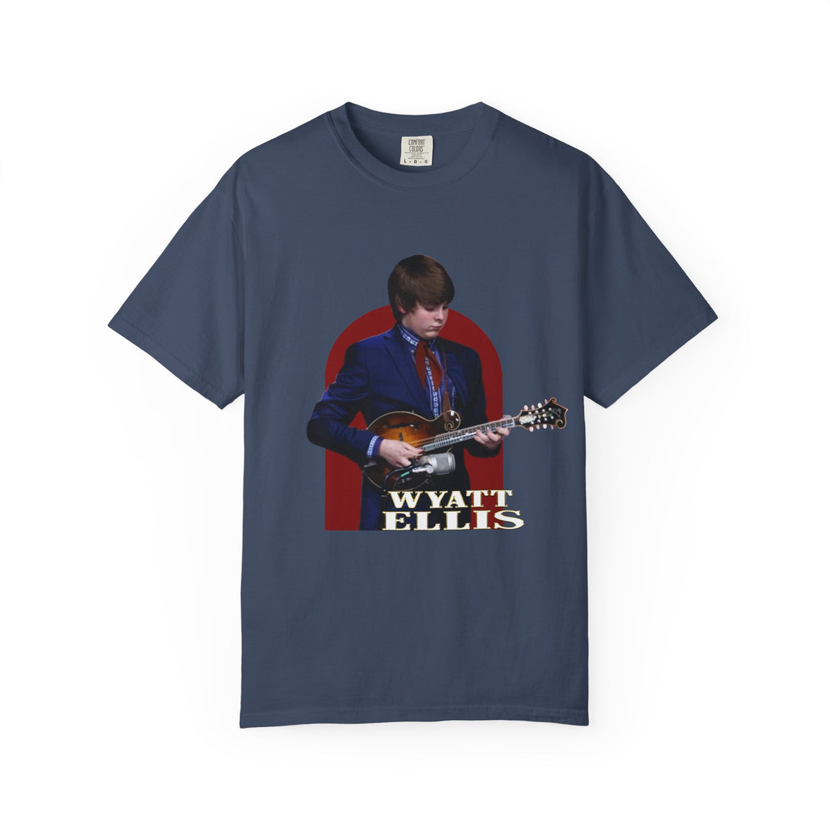 Wyatt Ellis 90s Opry Tee