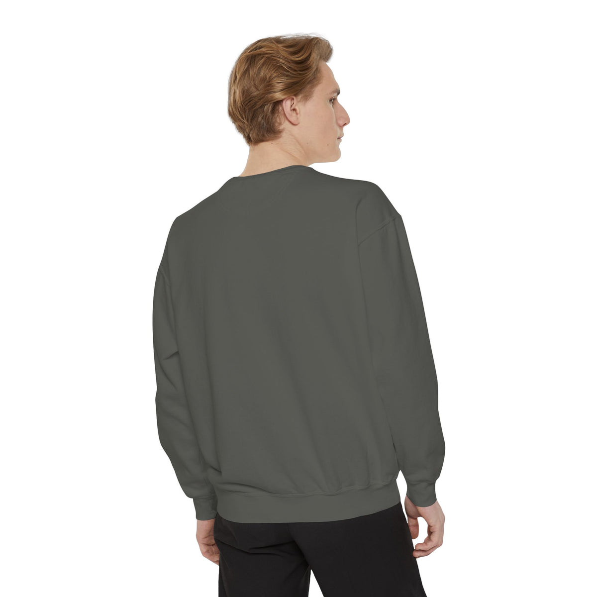 Knee High Records Unisex Jersey Long Sleeve Tee